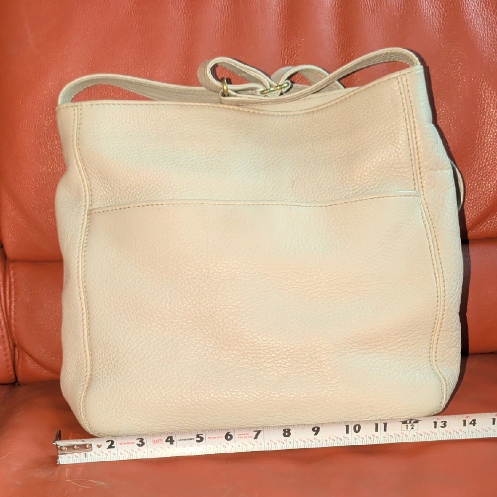 Gorgeous Vintage Sonoma Pocket Shopper 4920 EUC!